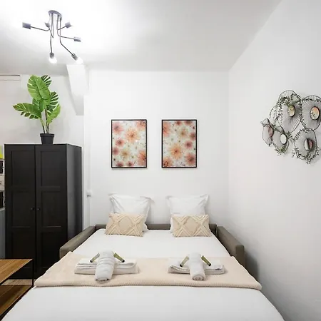 A 2 Min Metro 13 - Acces Paris Champs-elysees Apartment Asnières